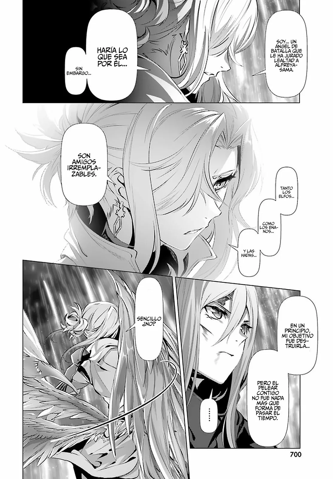 Naze Boku no Sekai wo Daremo Oboeteinai no ka? Capítulo 30.1 - Page 10