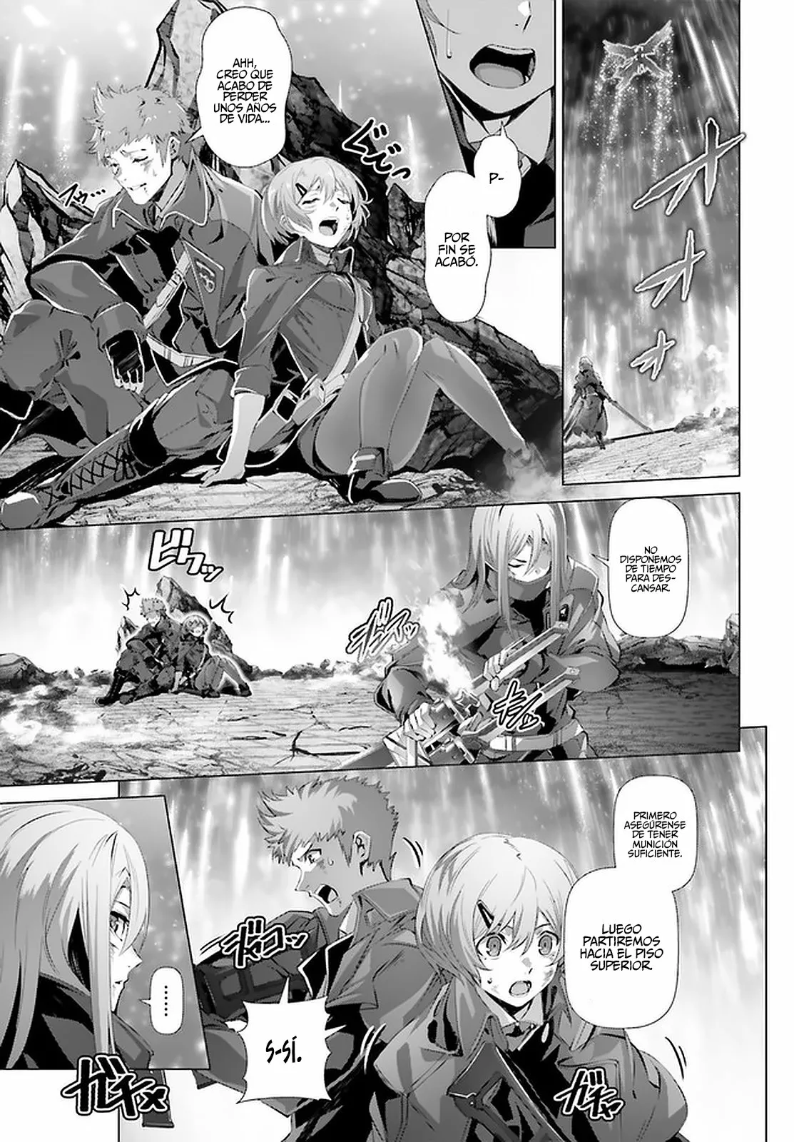 Naze Boku no Sekai wo Daremo Oboeteinai no ka? Capítulo 30.1 - Page 11