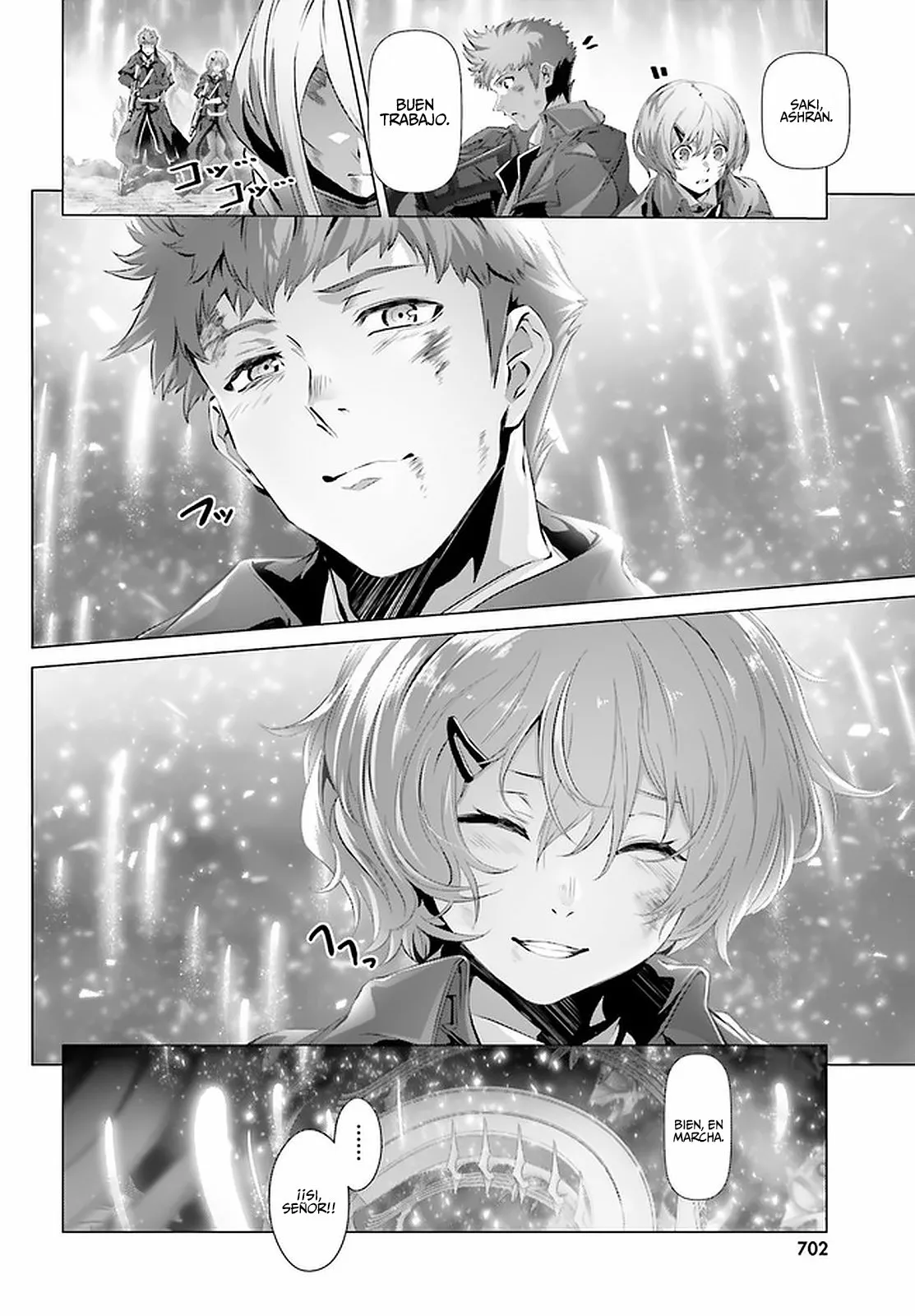 Naze Boku no Sekai wo Daremo Oboeteinai no ka? Capítulo 30.1 - Page 12