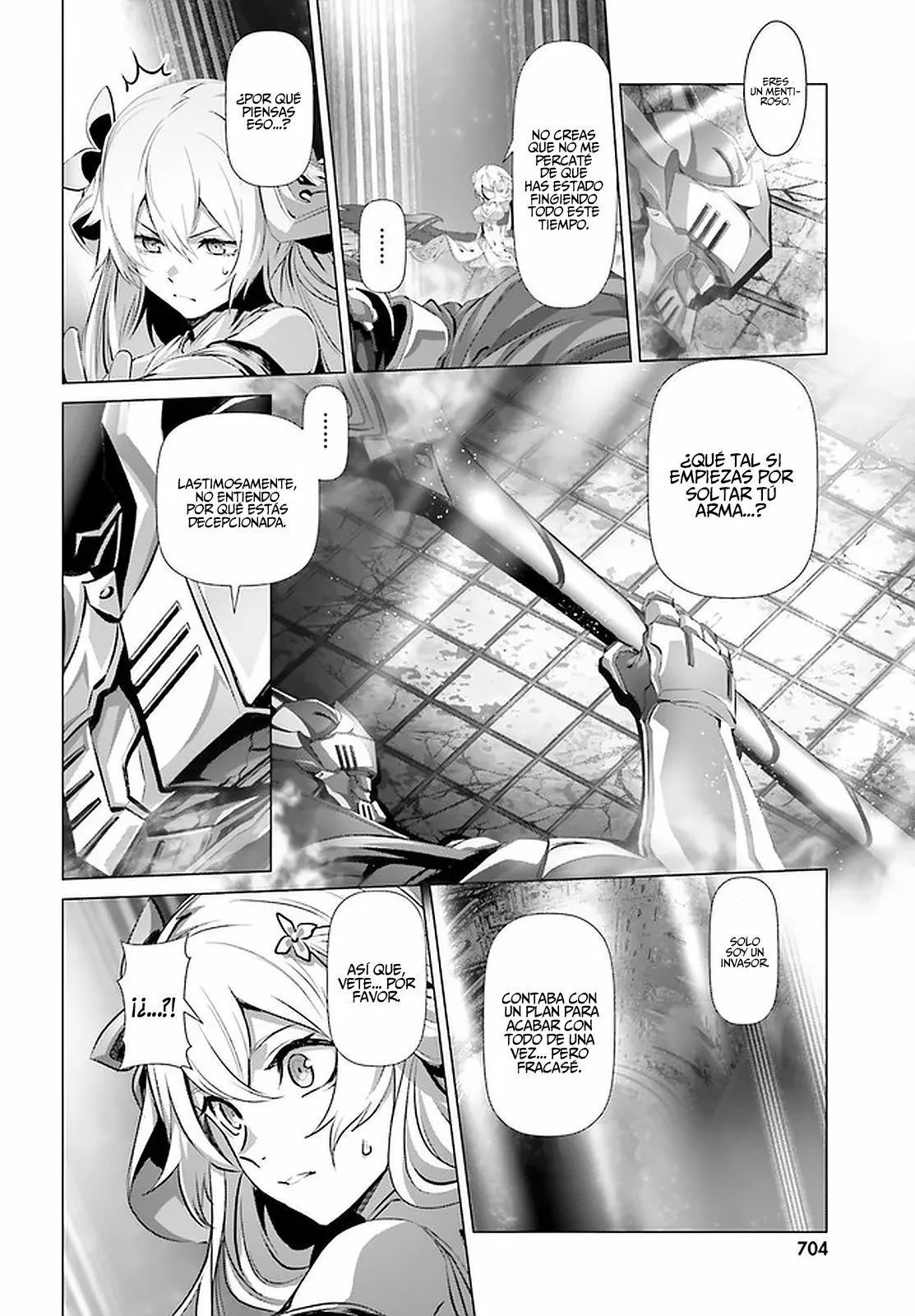 Naze Boku no Sekai wo Daremo Oboeteinai no ka? Capítulo 30.1 - Page 14