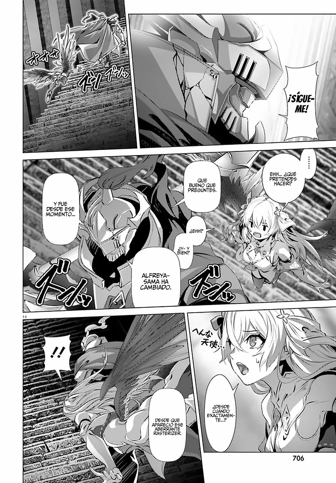 Naze Boku no Sekai wo Daremo Oboeteinai no ka? Capítulo 30.1 - Page 16