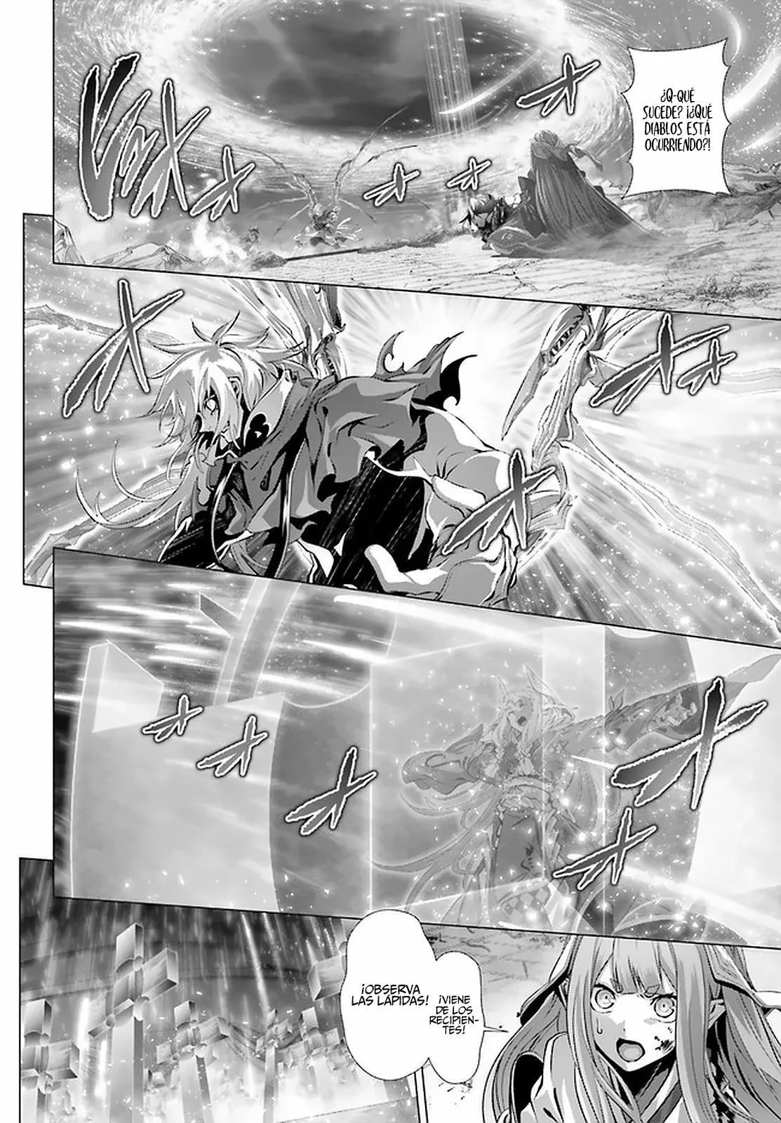 Naze Boku no Sekai wo Daremo Oboeteinai no ka? Capítulo 30.1 - Page 18