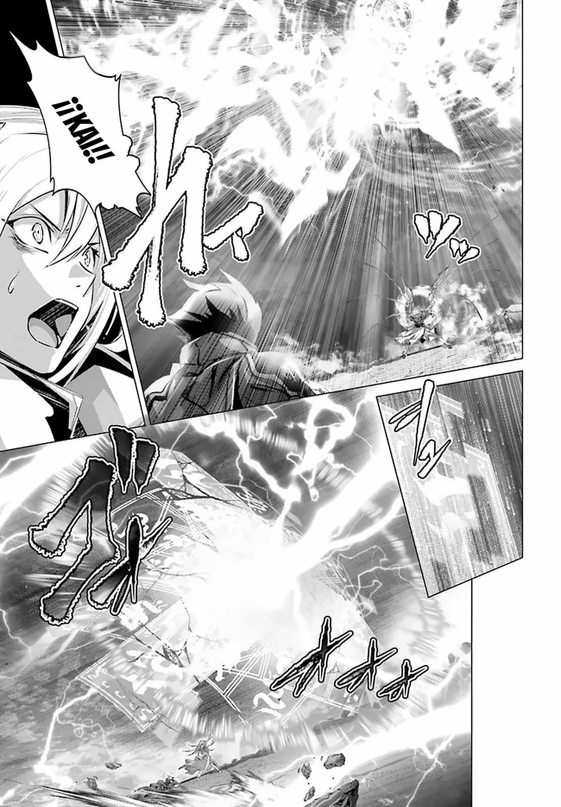 Naze Boku no Sekai wo Daremo Oboeteinai no ka? Capítulo 30.1 - Page 23