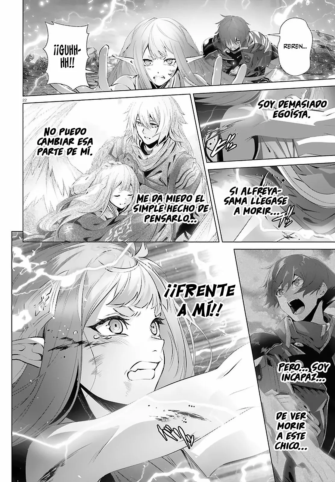 Naze Boku no Sekai wo Daremo Oboeteinai no ka? Capítulo 30.1 - Page 24