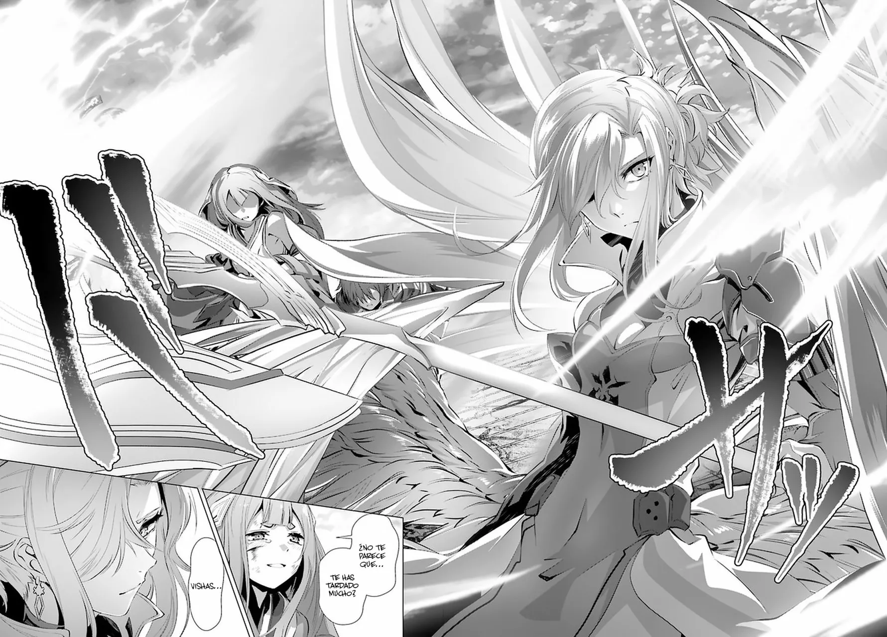 Naze Boku no Sekai wo Daremo Oboeteinai no ka? Capítulo 30.1 - Page 25