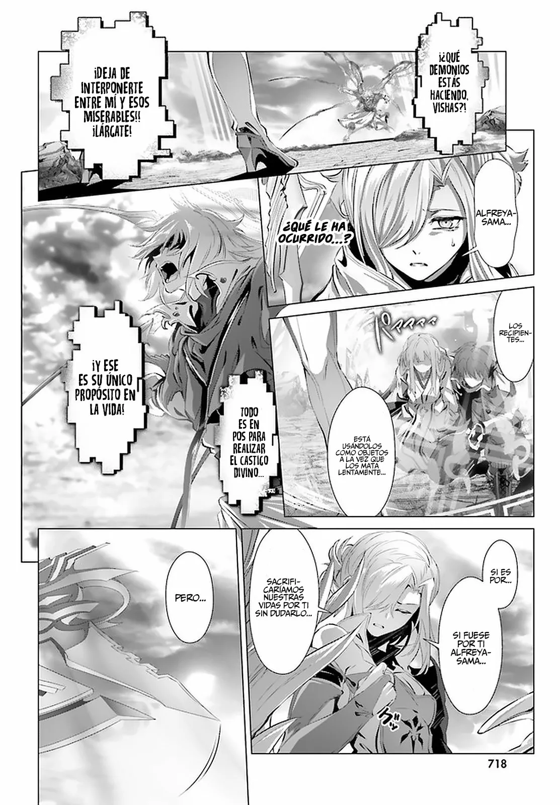 Naze Boku no Sekai wo Daremo Oboeteinai no ka? Capítulo 30.1 - Page 26