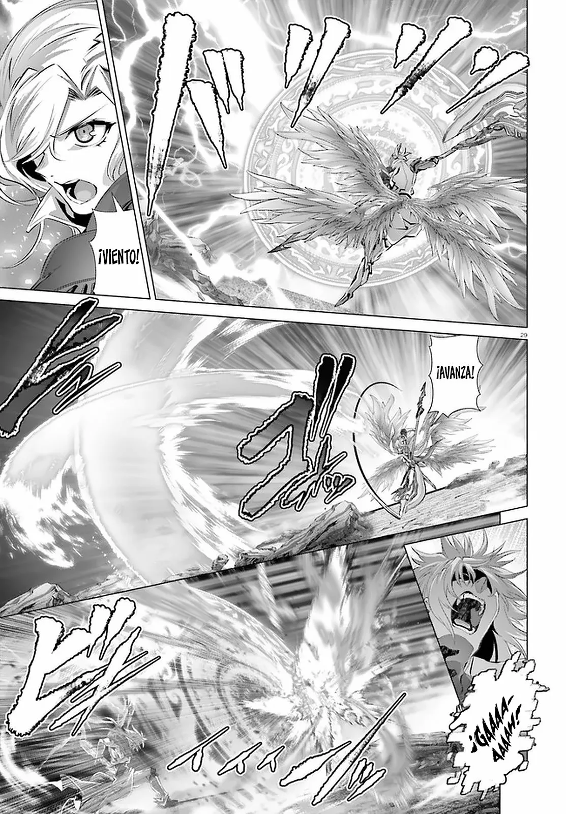 Naze Boku no Sekai wo Daremo Oboeteinai no ka? Capítulo 30.1 - Page 29