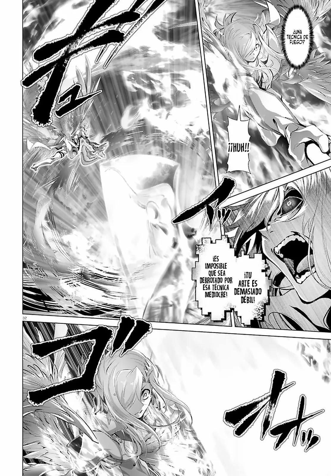 Naze Boku no Sekai wo Daremo Oboeteinai no ka? Capítulo 30.1 - Page 32