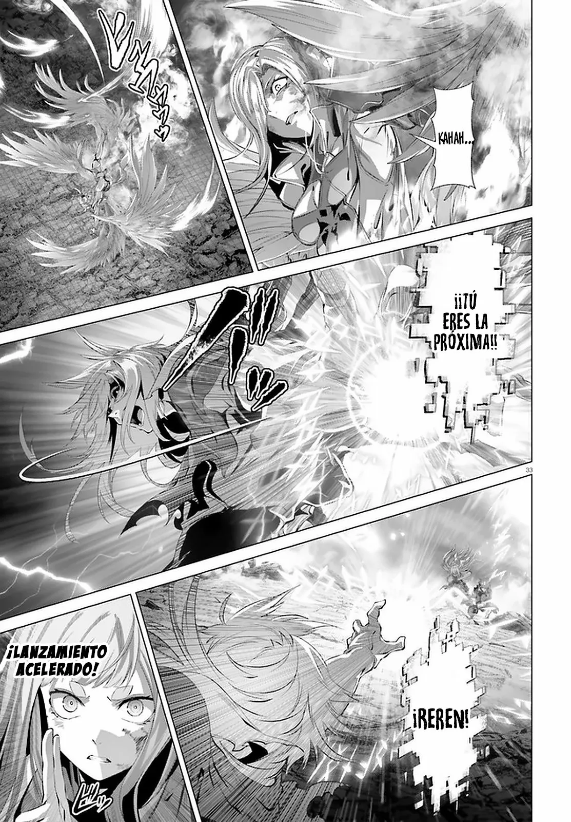 Naze Boku no Sekai wo Daremo Oboeteinai no ka? Capítulo 30.1 - Page 33
