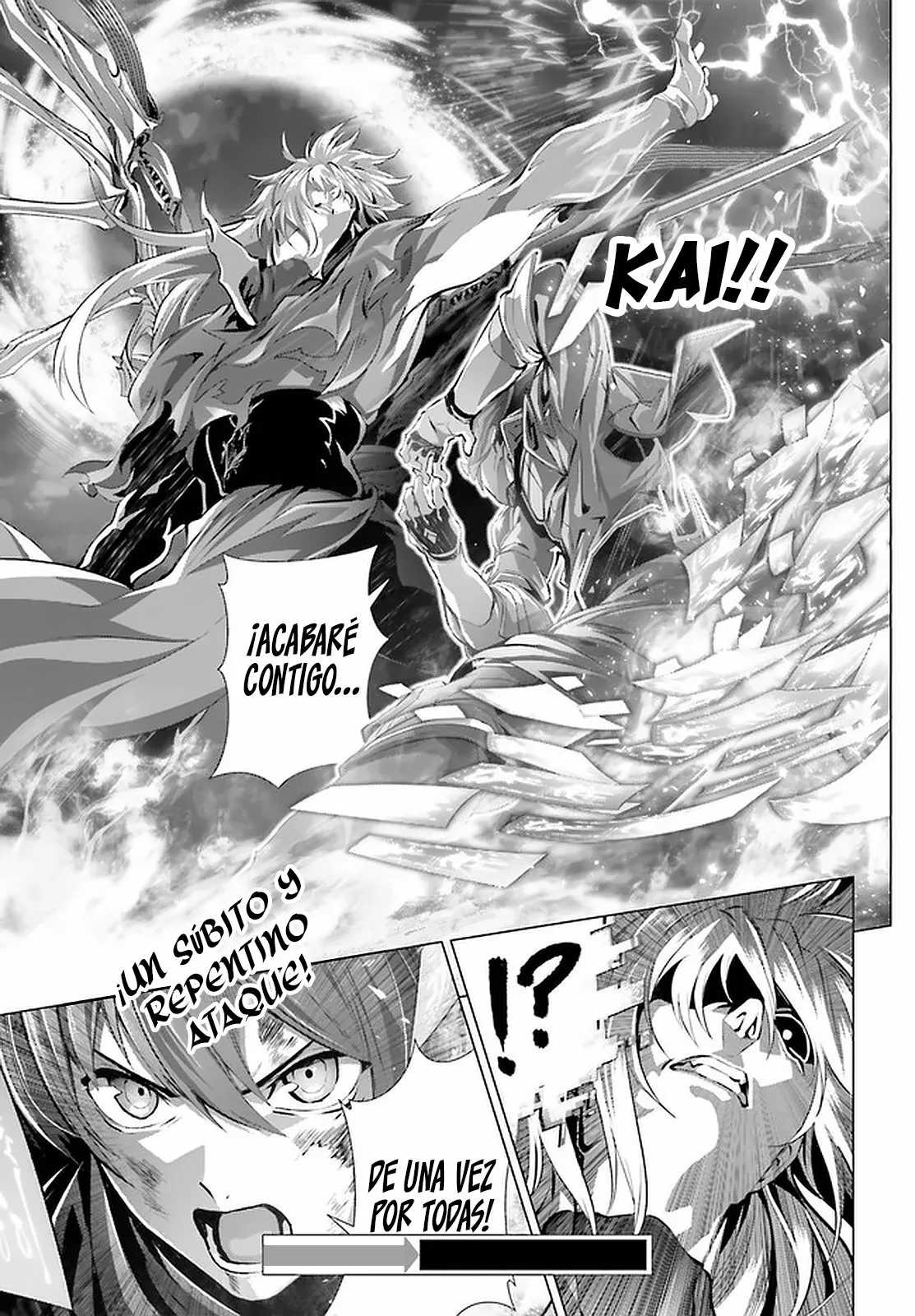 Naze Boku no Sekai wo Daremo Oboeteinai no ka? Capítulo 30.1 - Page 35