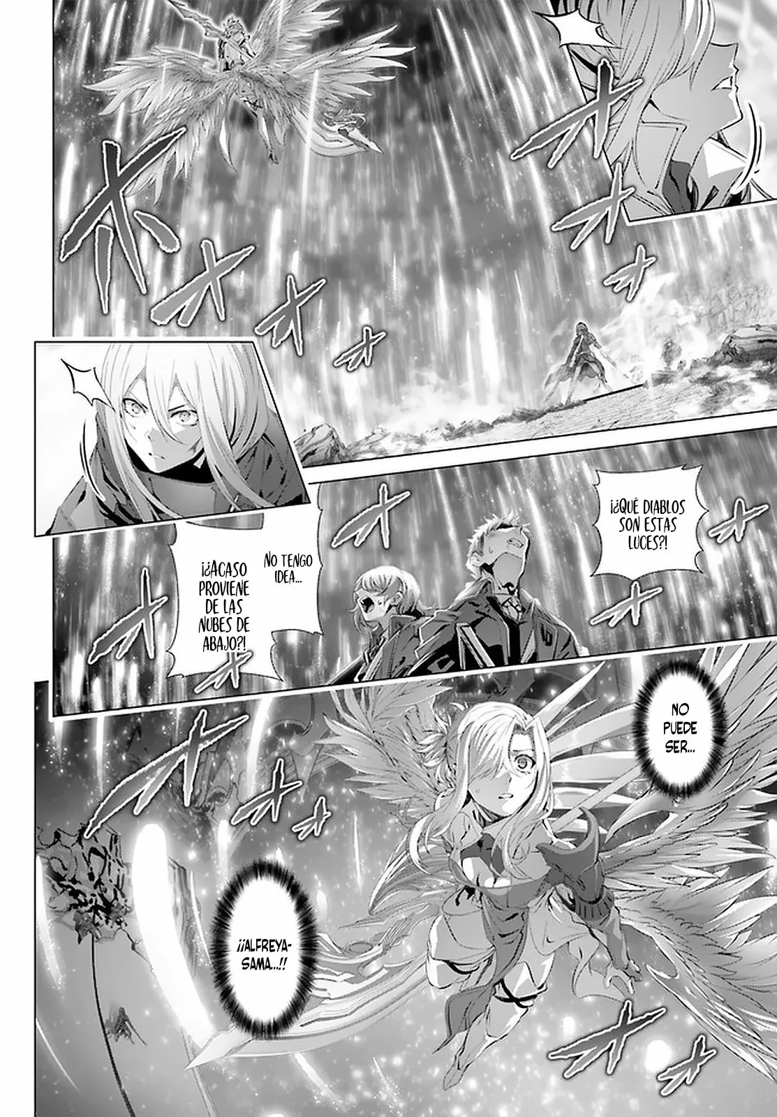 Naze Boku no Sekai wo Daremo Oboeteinai no ka? Capítulo 30.1 - Page 8