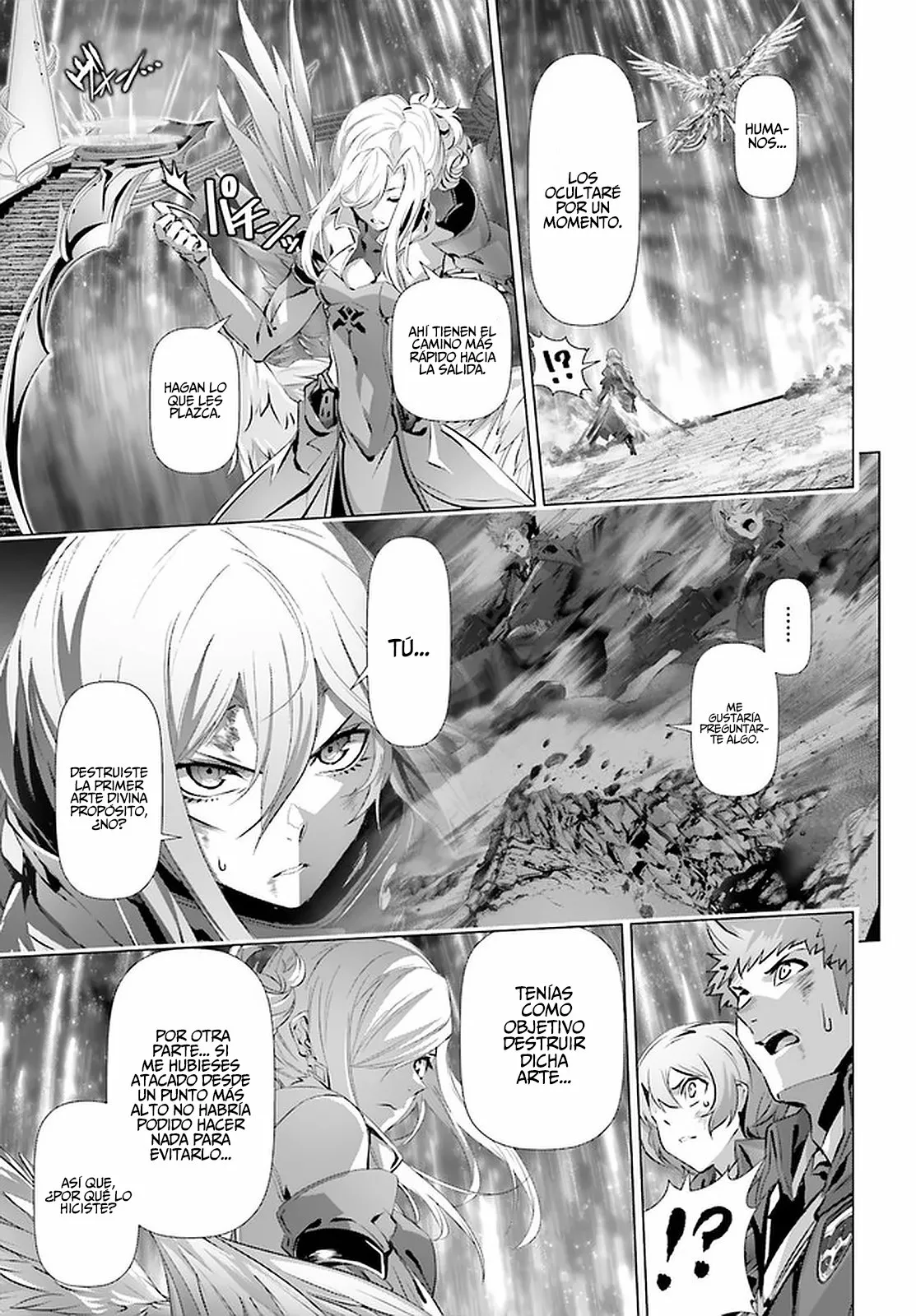 Naze Boku no Sekai wo Daremo Oboeteinai no ka? Capítulo 30.1 - Page 9