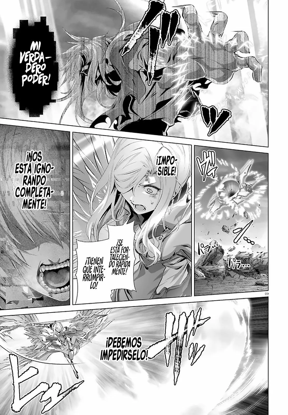 Naze Boku no Sekai wo Daremo Oboeteinai no ka? Capítulo 30.2 - Page 10