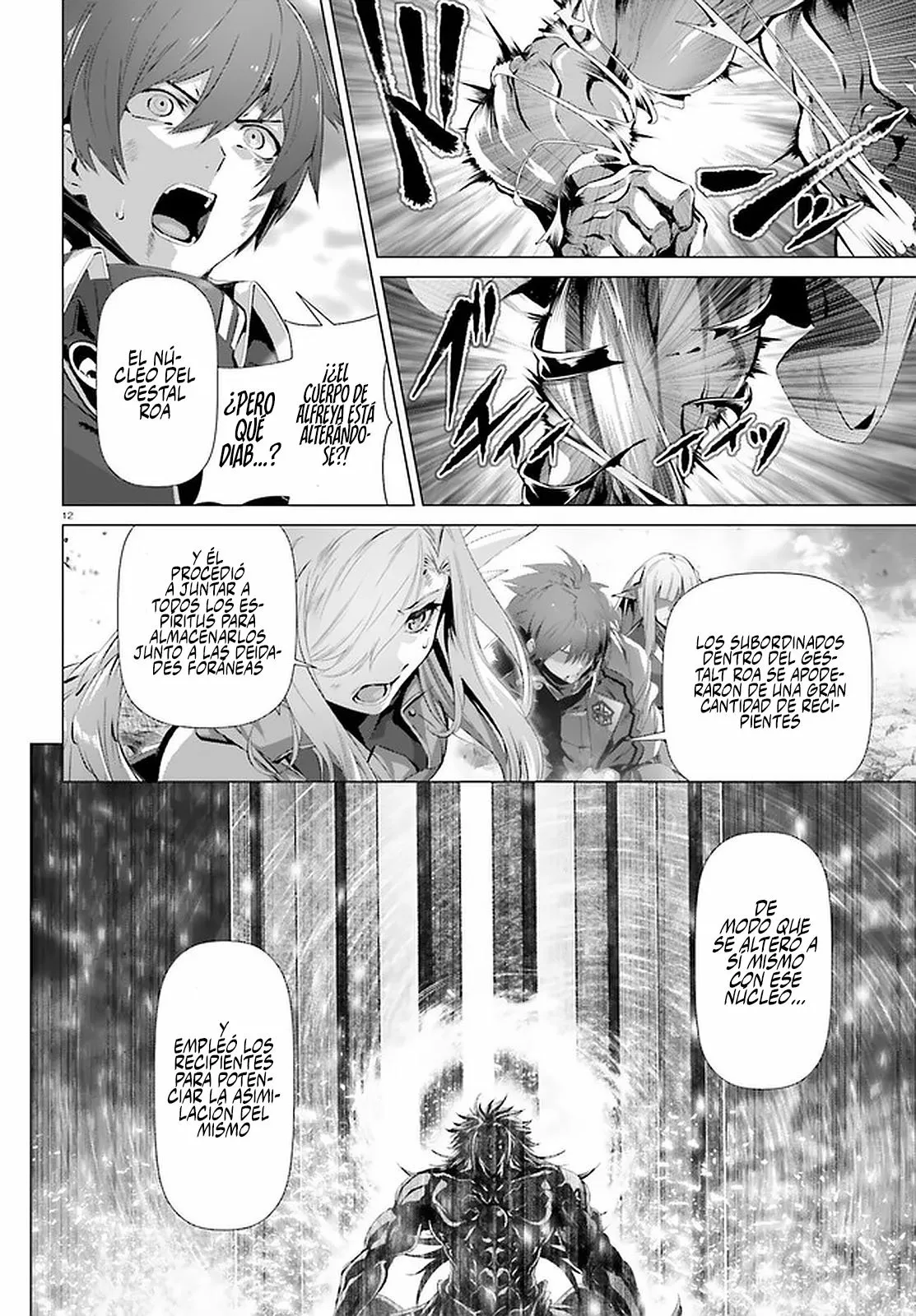 Naze Boku no Sekai wo Daremo Oboeteinai no ka? Capítulo 30.2 - Page 13