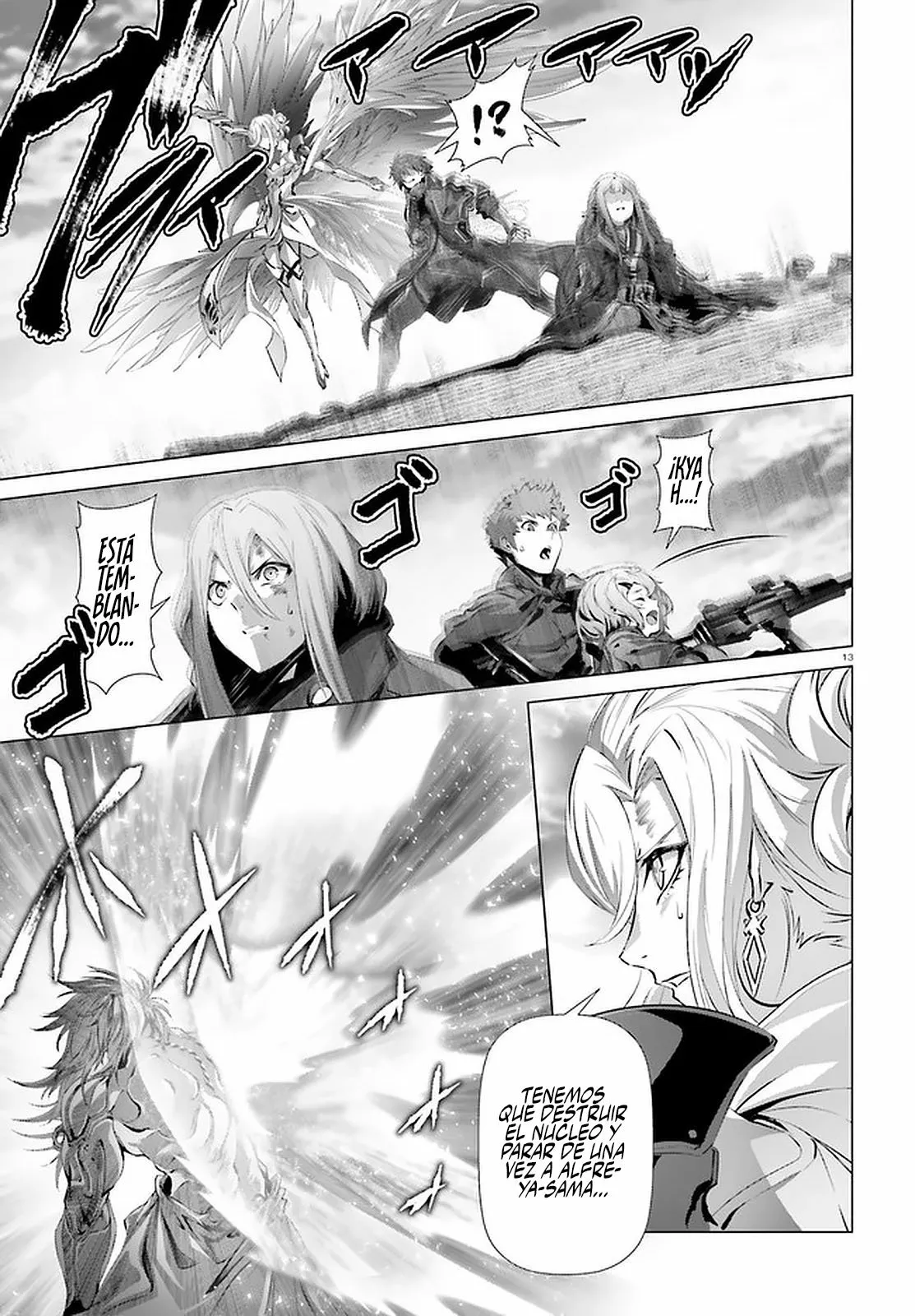 Naze Boku no Sekai wo Daremo Oboeteinai no ka? Capítulo 30.2 - Page 14