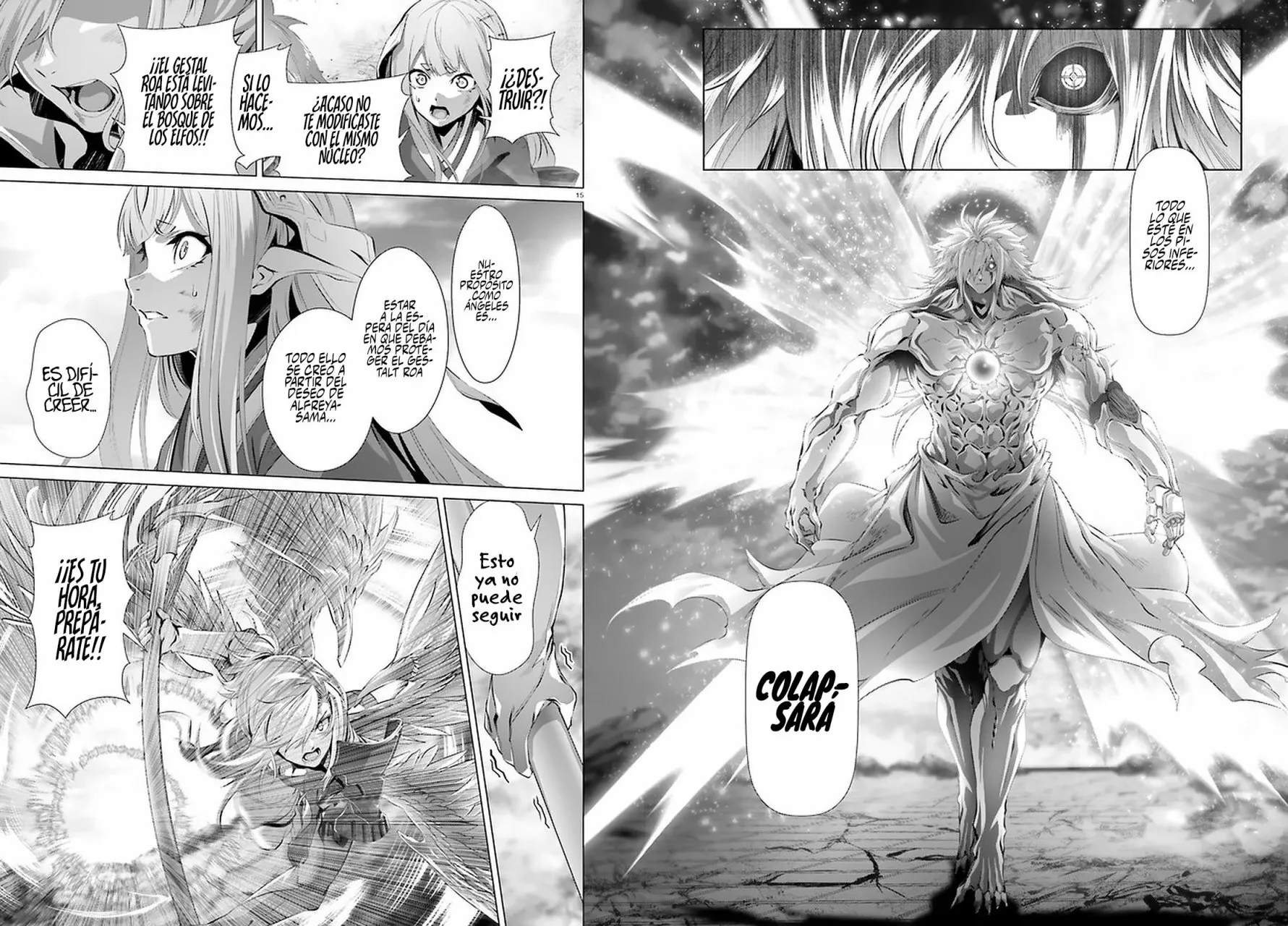 Naze Boku no Sekai wo Daremo Oboeteinai no ka? Capítulo 30.2 - Page 15