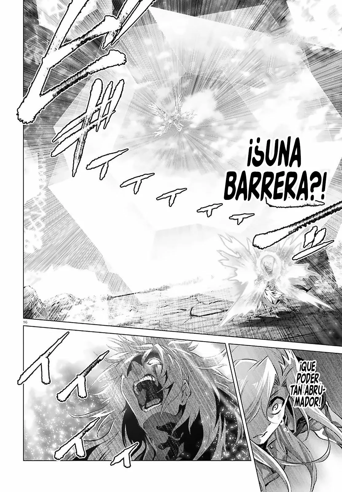 Naze Boku no Sekai wo Daremo Oboeteinai no ka? Capítulo 30.2 - Page 16
