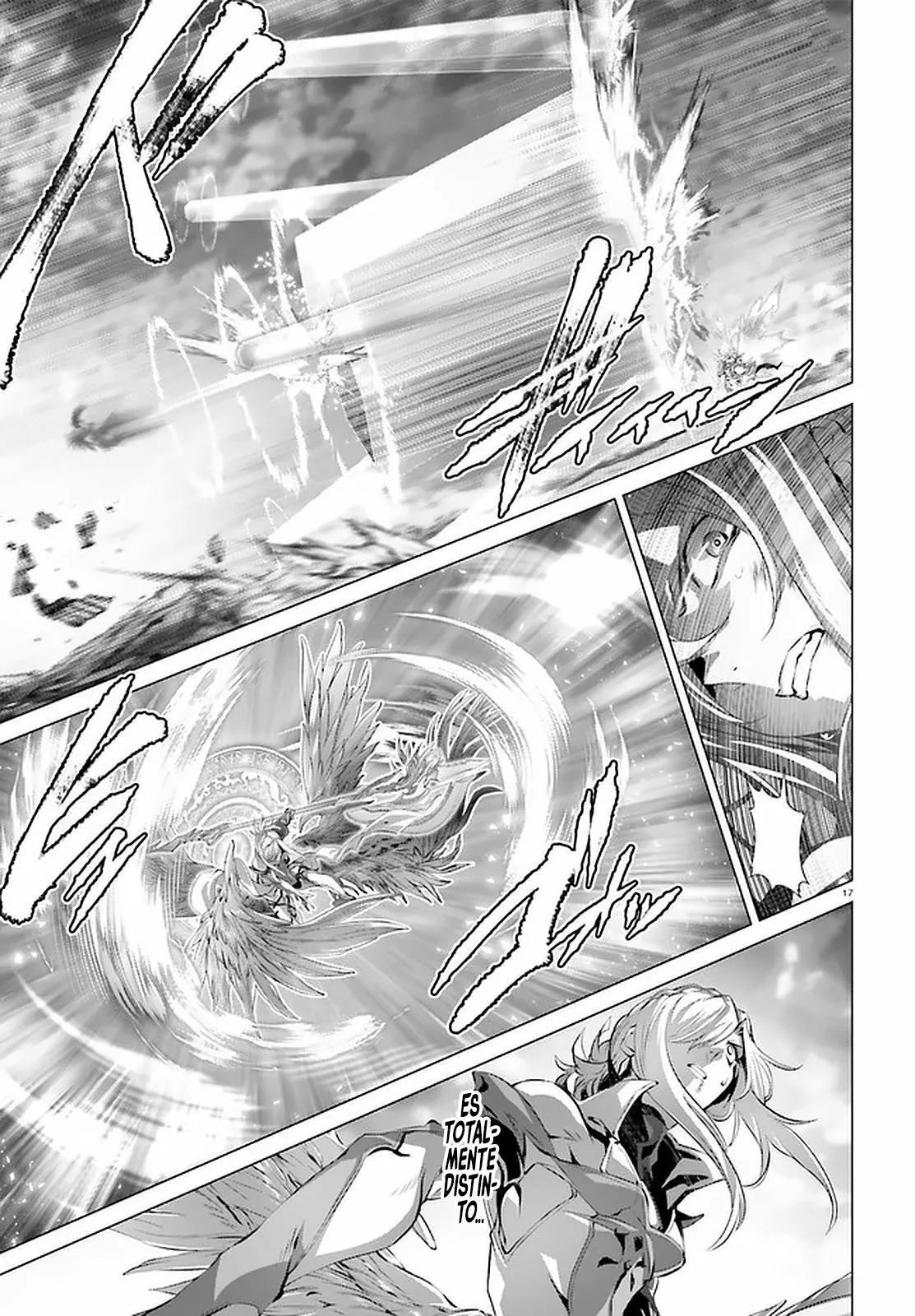 Naze Boku no Sekai wo Daremo Oboeteinai no ka? Capítulo 30.2 - Page 17