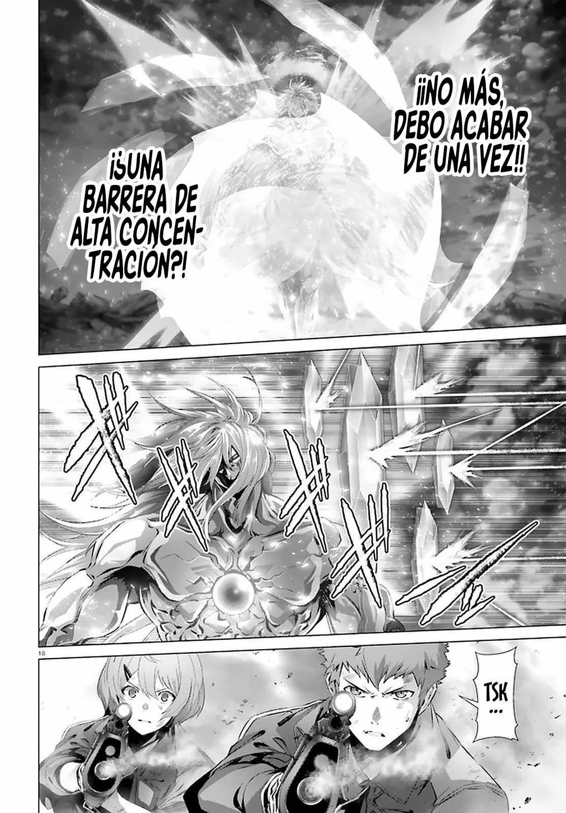 Naze Boku no Sekai wo Daremo Oboeteinai no ka? Capítulo 30.2 - Page 18