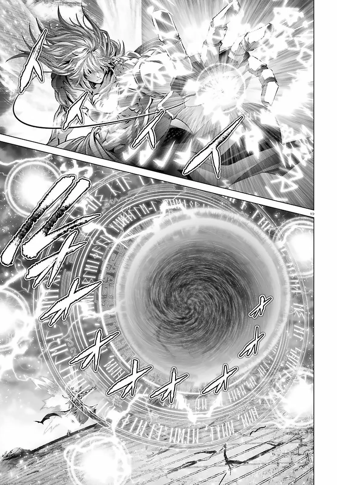 Naze Boku no Sekai wo Daremo Oboeteinai no ka? Capítulo 30.2 - Page 19
