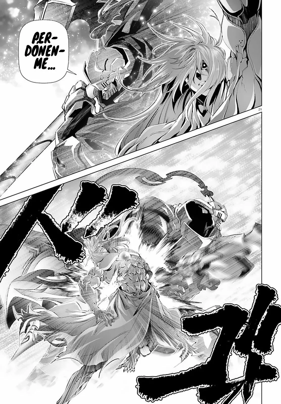 Naze Boku no Sekai wo Daremo Oboeteinai no ka? Capítulo 30.2 - Page 21