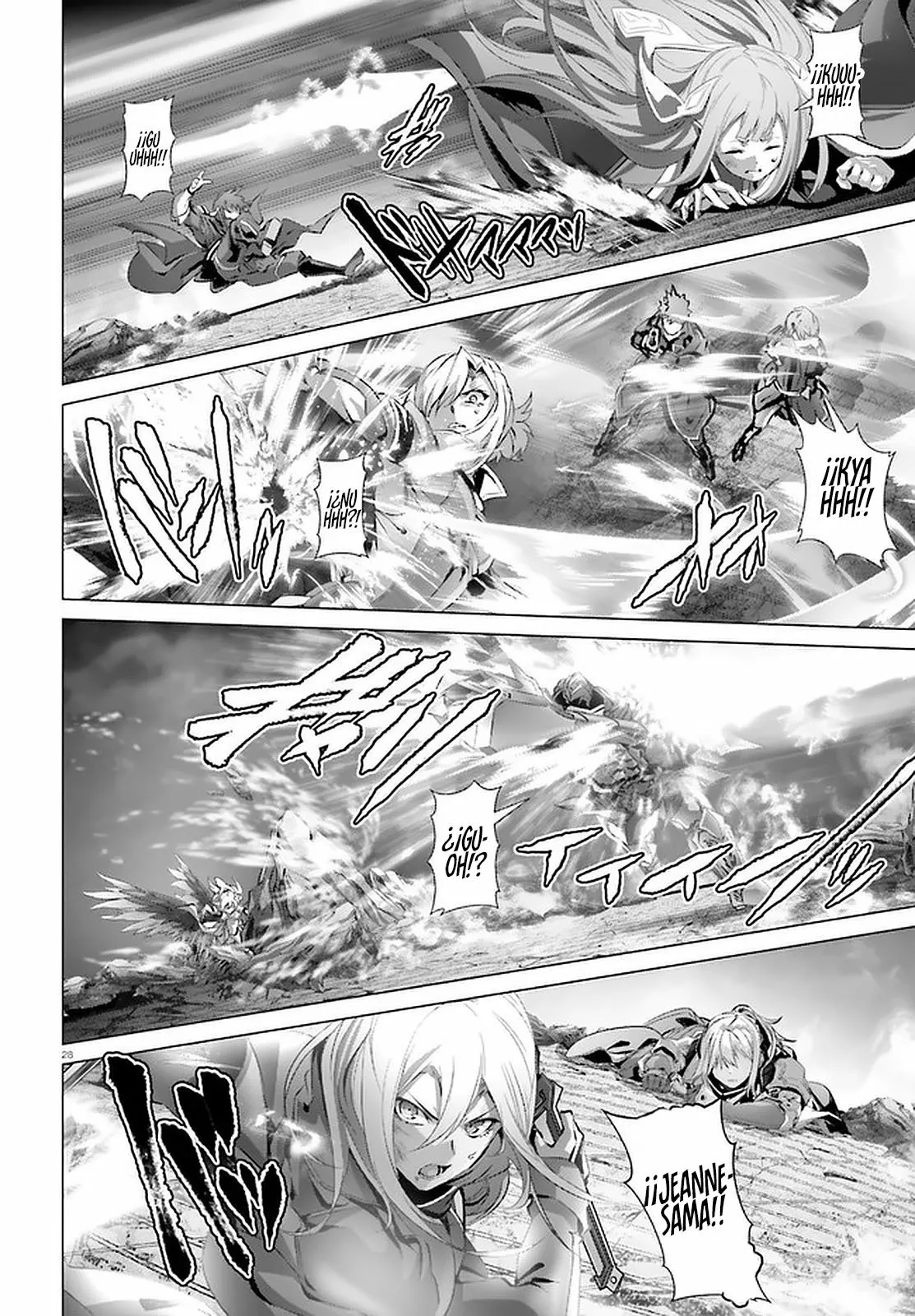 Naze Boku no Sekai wo Daremo Oboeteinai no ka? Capítulo 30.2 - Page 27