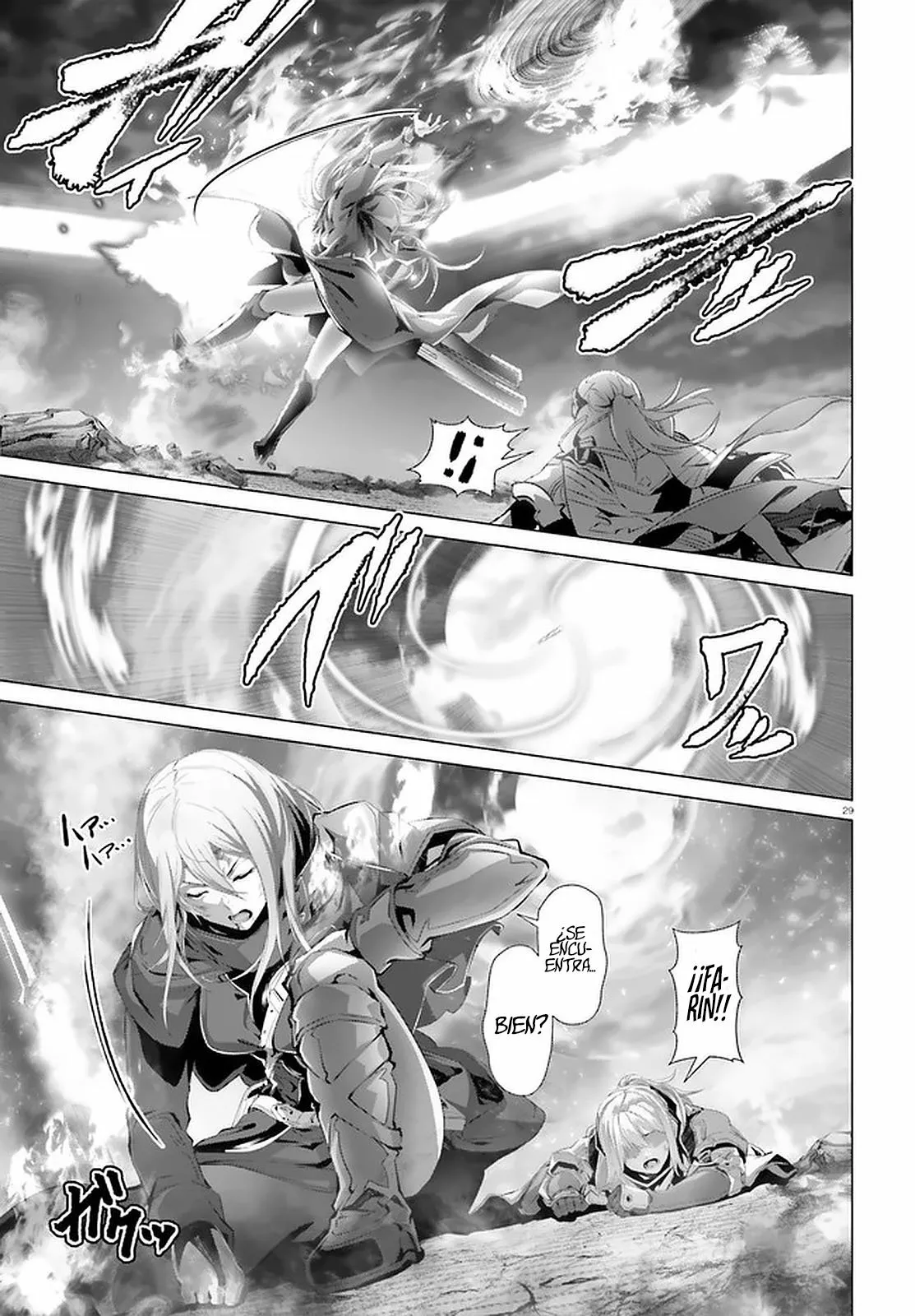 Naze Boku no Sekai wo Daremo Oboeteinai no ka? Capítulo 30.2 - Page 28