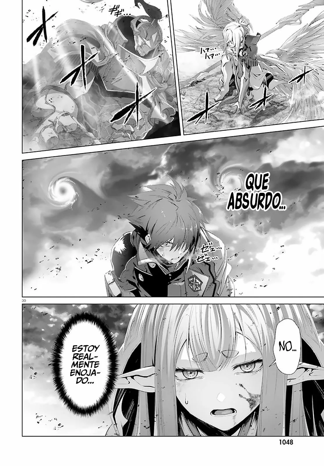 Naze Boku no Sekai wo Daremo Oboeteinai no ka? Capítulo 30.2 - Page 29