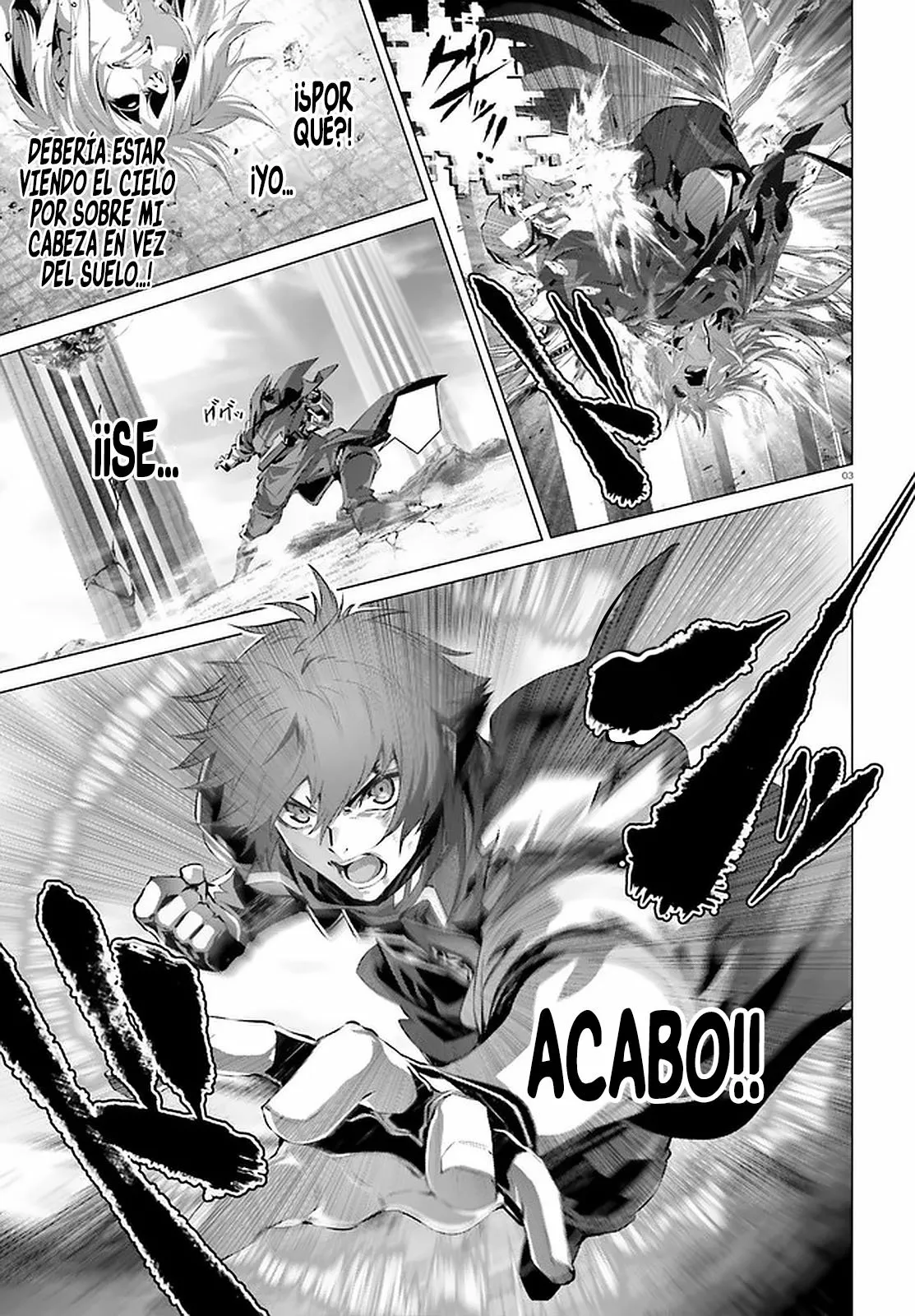 Naze Boku no Sekai wo Daremo Oboeteinai no ka? Capítulo 30.2 - Page 4
