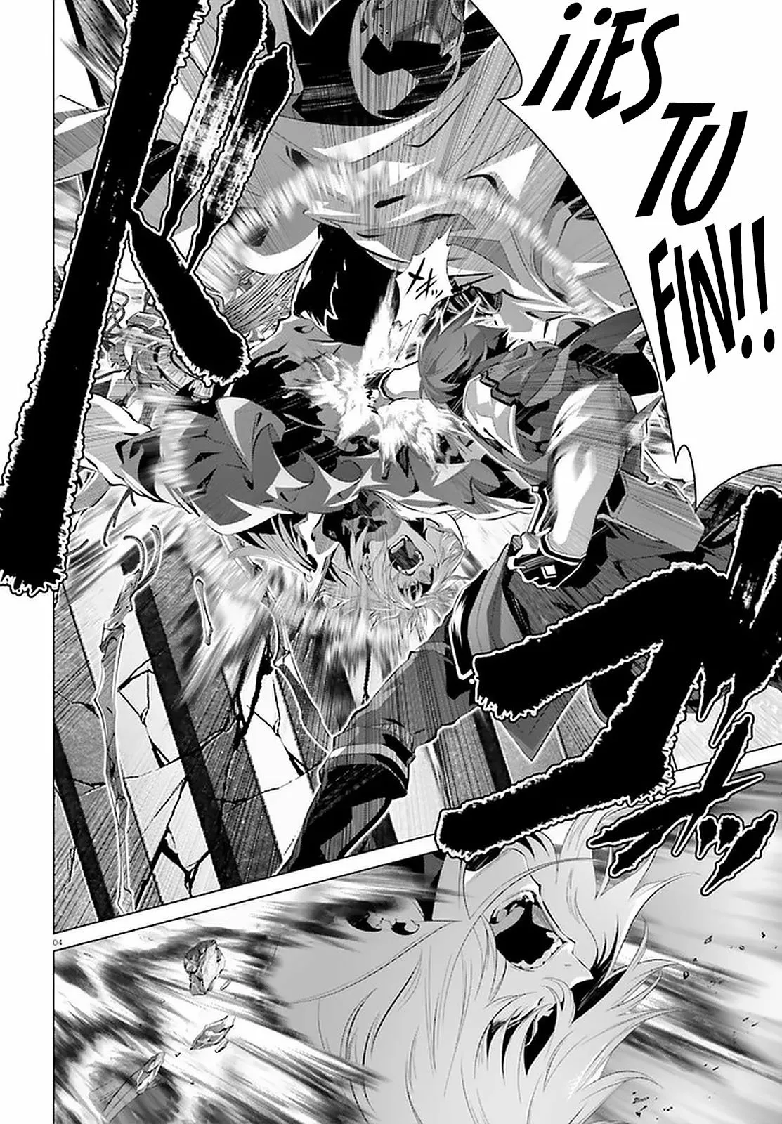 Naze Boku no Sekai wo Daremo Oboeteinai no ka? Capítulo 30.2 - Page 5