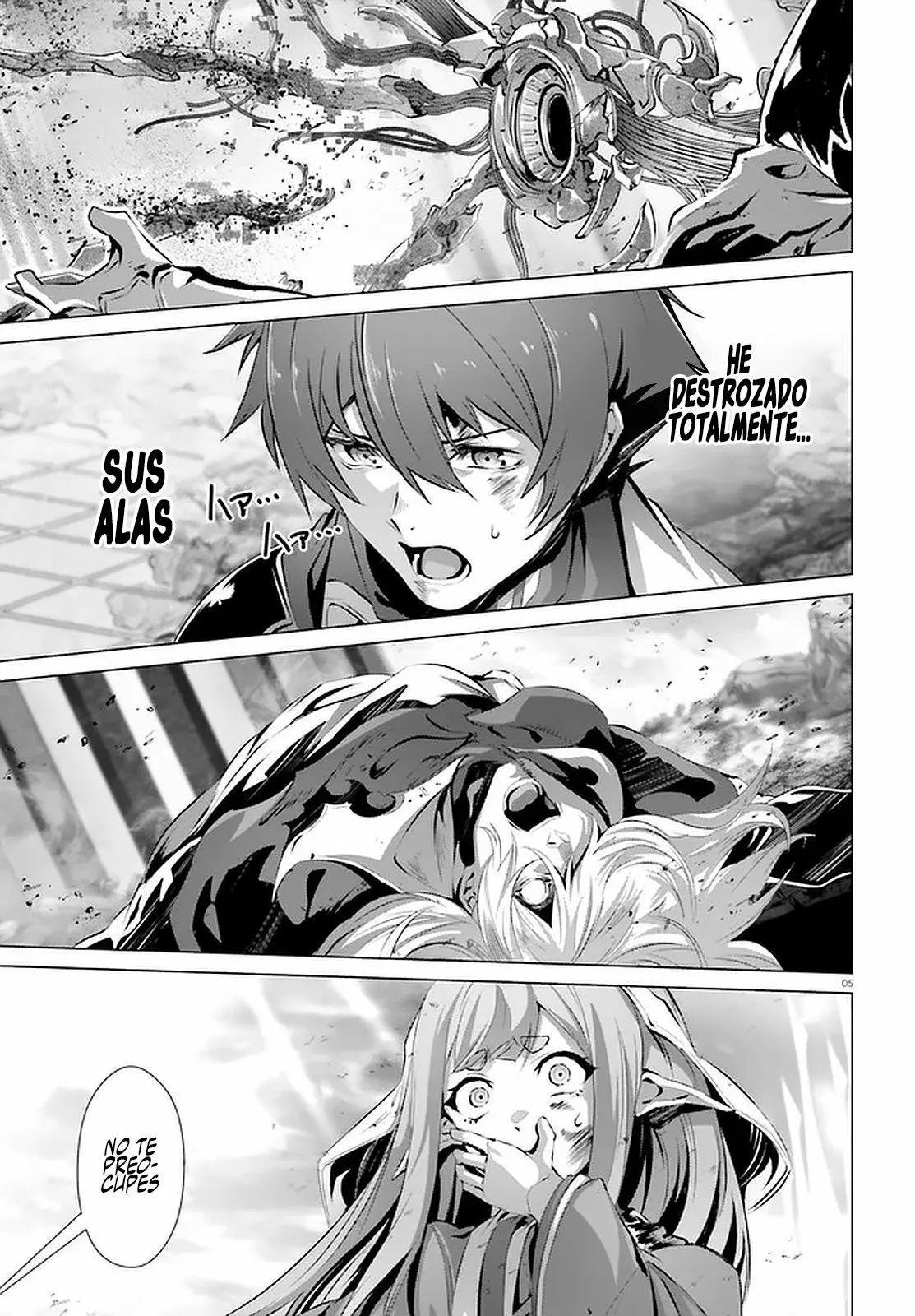 Naze Boku no Sekai wo Daremo Oboeteinai no ka? Capítulo 30.2 - Page 6