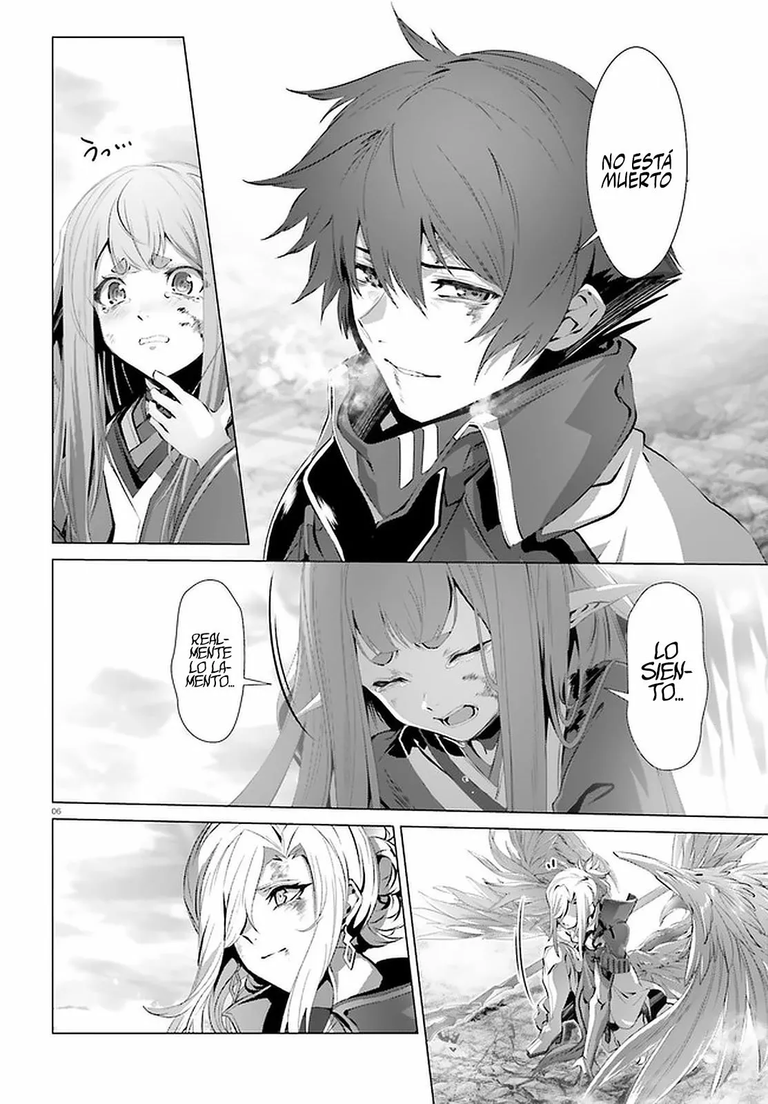 Naze Boku no Sekai wo Daremo Oboeteinai no ka? Capítulo 30.2 - Page 7