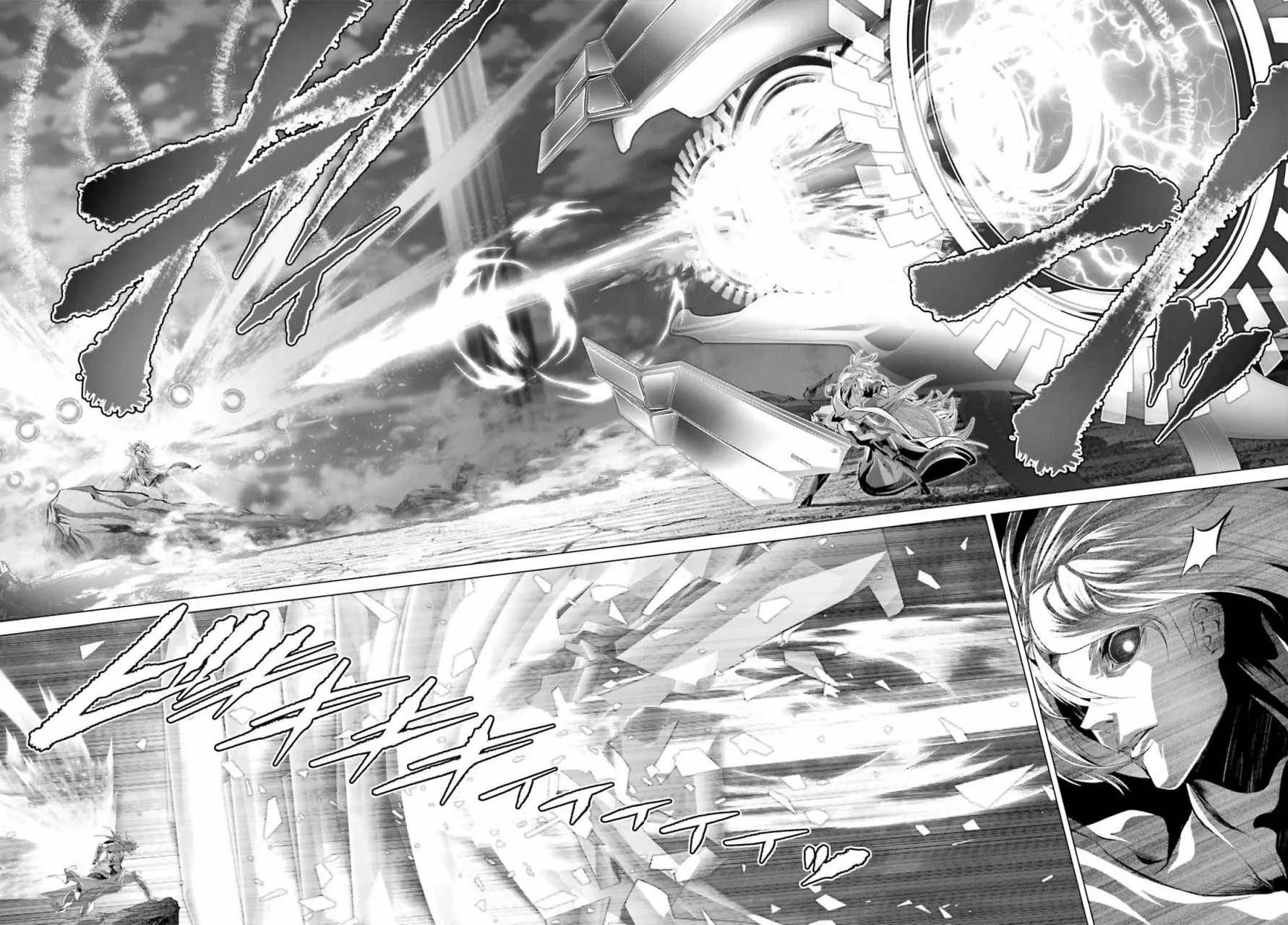 Naze Boku no Sekai wo Daremo Oboeteinai no ka? Capítulo 30.3 - Page 11