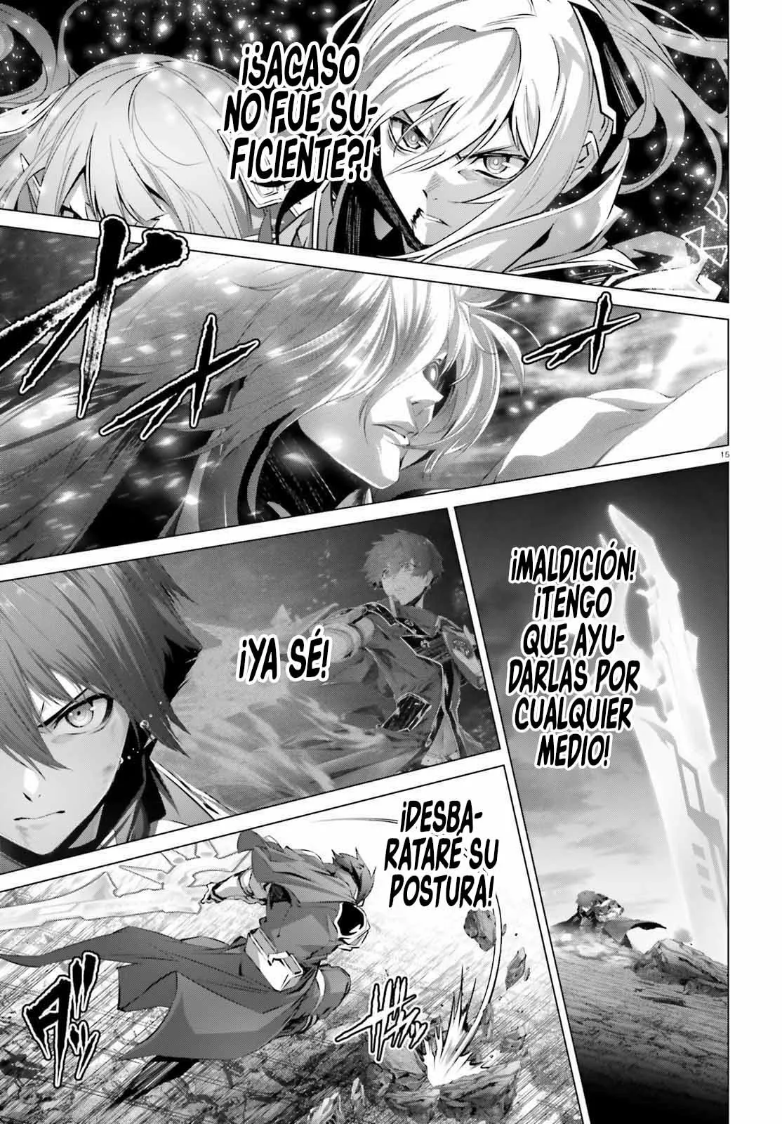 Naze Boku no Sekai wo Daremo Oboeteinai no ka? Capítulo 30.3 - Page 13