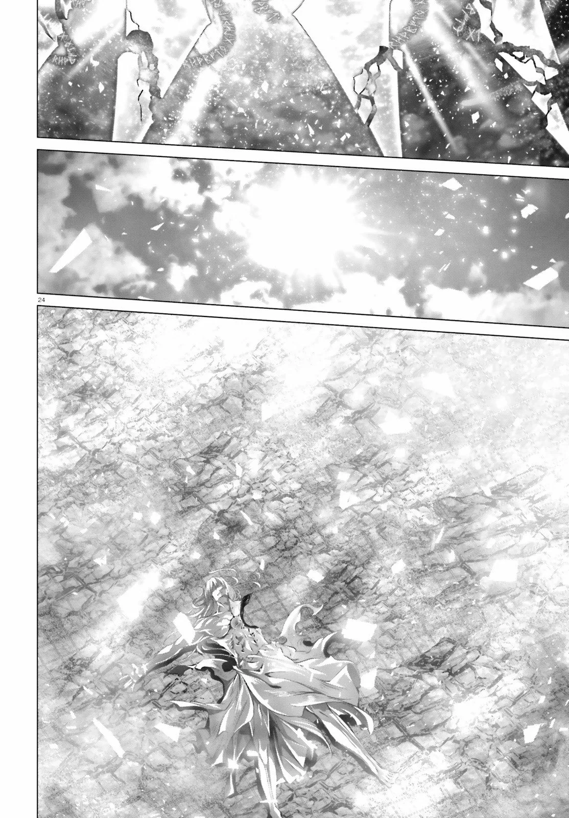 Naze Boku no Sekai wo Daremo Oboeteinai no ka? Capítulo 30.3 - Page 20