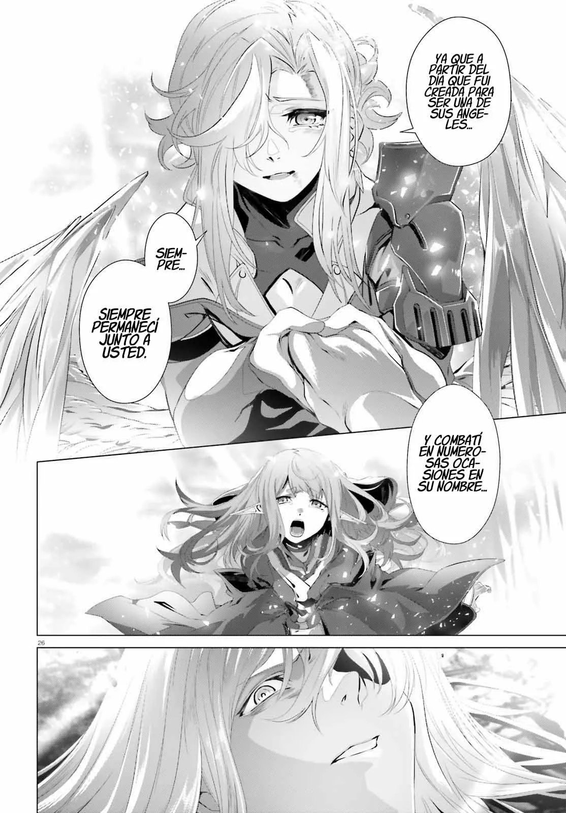 Naze Boku no Sekai wo Daremo Oboeteinai no ka? Capítulo 30.3 - Page 22