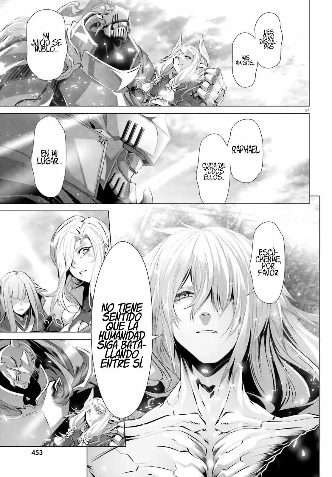 Naze Boku no Sekai wo Daremo Oboeteinai no ka? Capítulo 30.3 - Page 23