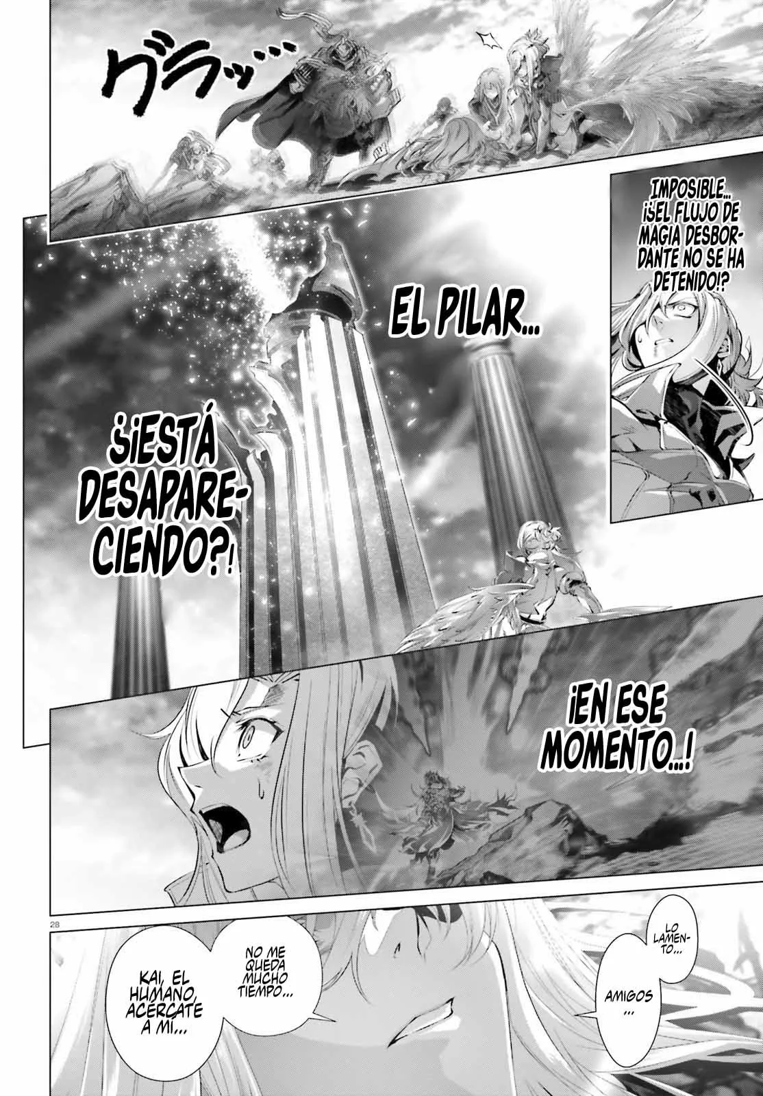 Naze Boku no Sekai wo Daremo Oboeteinai no ka? Capítulo 30.3 - Page 24