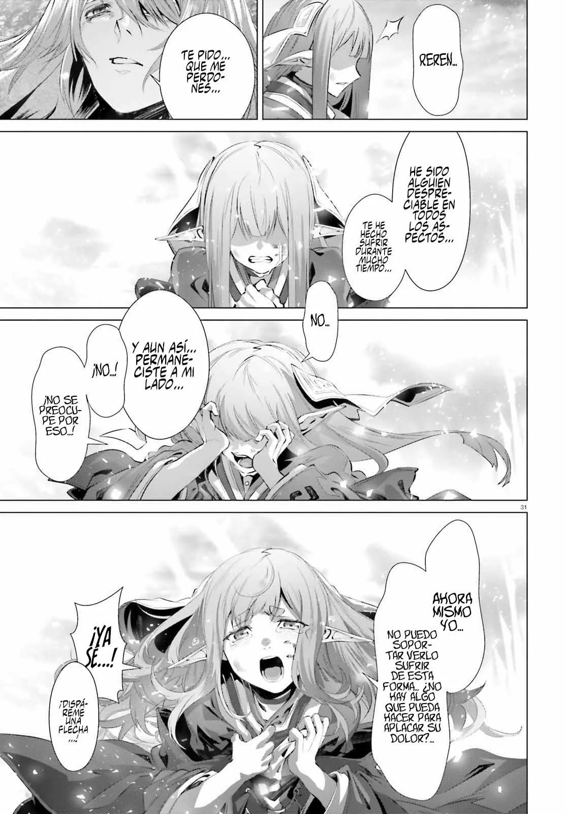 Naze Boku no Sekai wo Daremo Oboeteinai no ka? Capítulo 30.3 - Page 27
