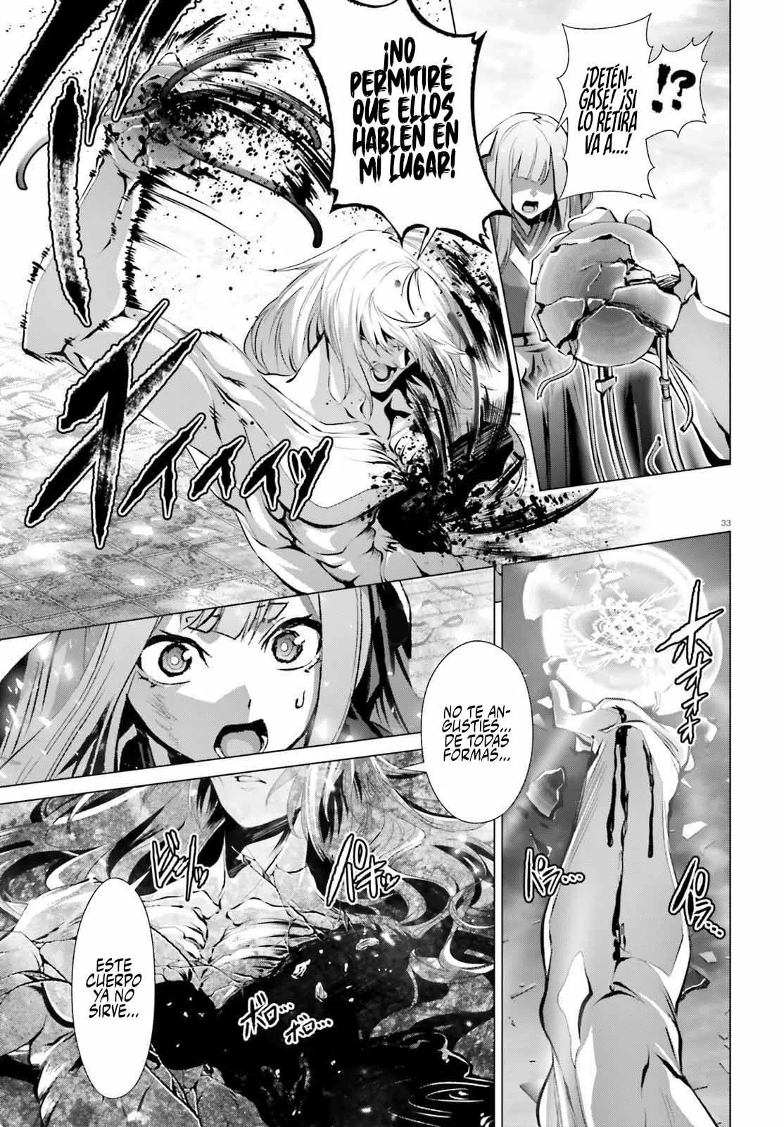 Naze Boku no Sekai wo Daremo Oboeteinai no ka? Capítulo 30.3 - Page 29