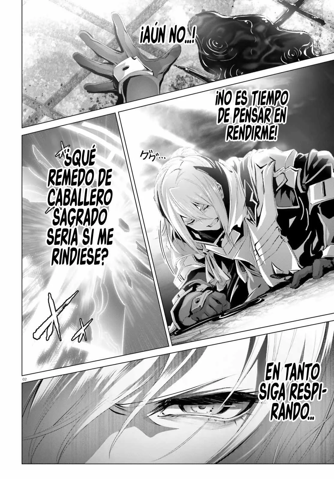 Naze Boku no Sekai wo Daremo Oboeteinai no ka? Capítulo 30.3 - Page 3