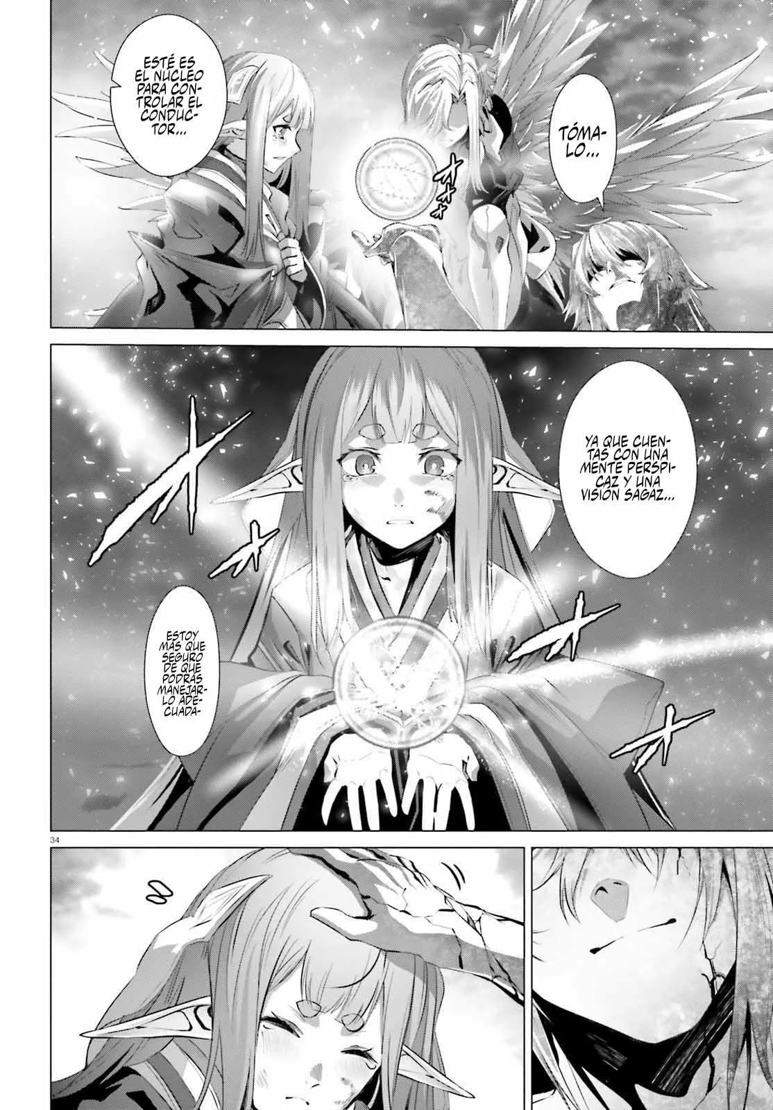 Naze Boku no Sekai wo Daremo Oboeteinai no ka? Capítulo 30.3 - Page 30