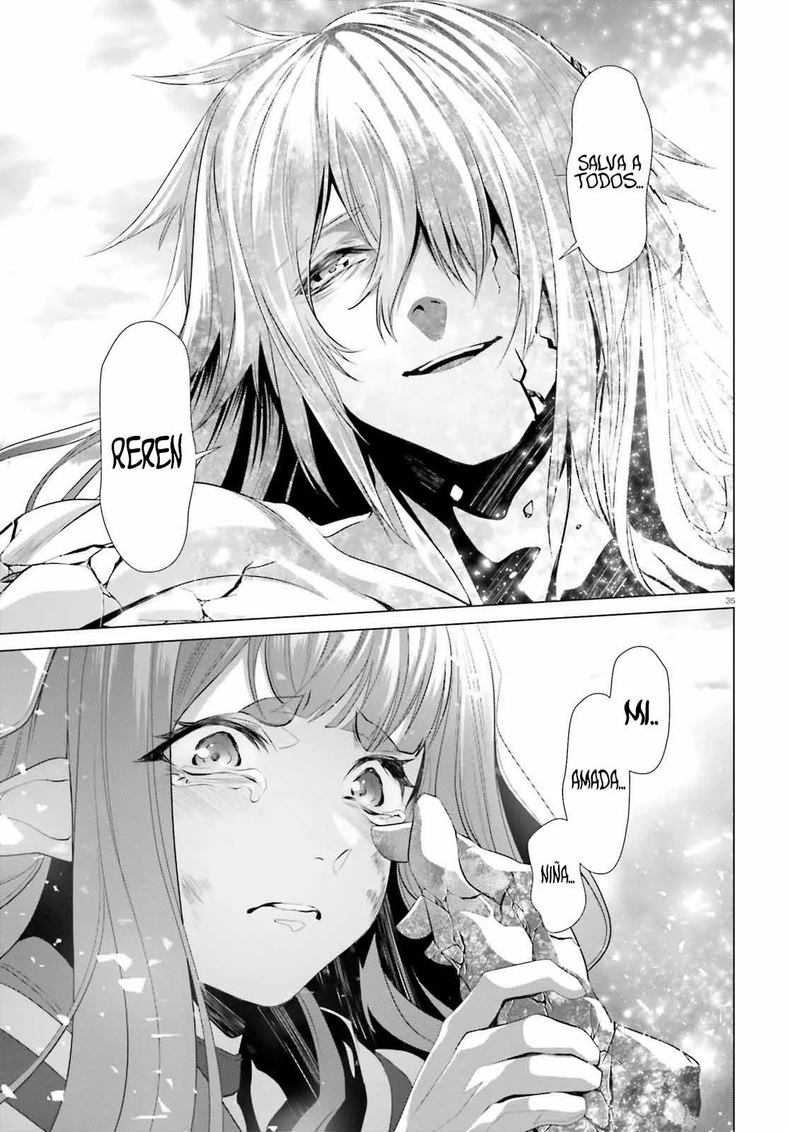 Naze Boku no Sekai wo Daremo Oboeteinai no ka? Capítulo 30.3 - Page 31