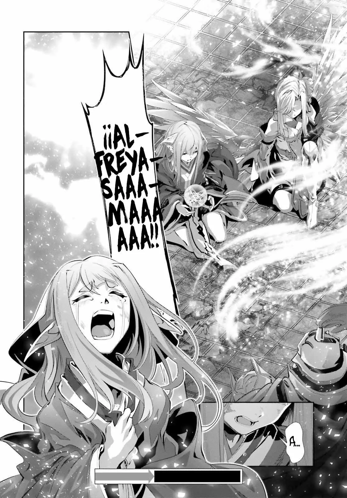 Naze Boku no Sekai wo Daremo Oboeteinai no ka? Capítulo 30.3 - Page 32