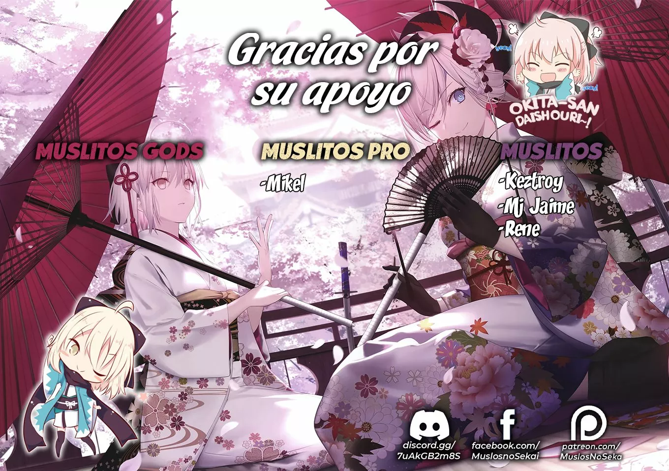 Naze Boku no Sekai wo Daremo Oboeteinai no ka? Capítulo 30.3 - Page 33