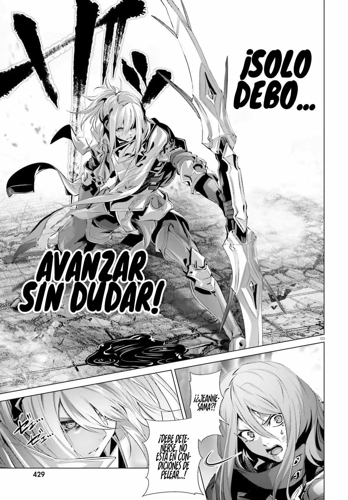 Naze Boku no Sekai wo Daremo Oboeteinai no ka? Capítulo 30.3 - Page 4