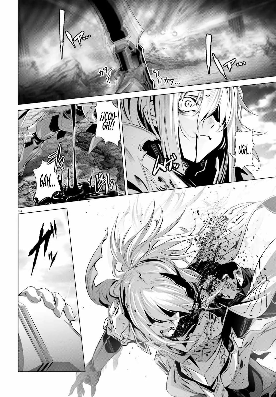 Naze Boku no Sekai wo Daremo Oboeteinai no ka? Capítulo 30.3 - Page 5