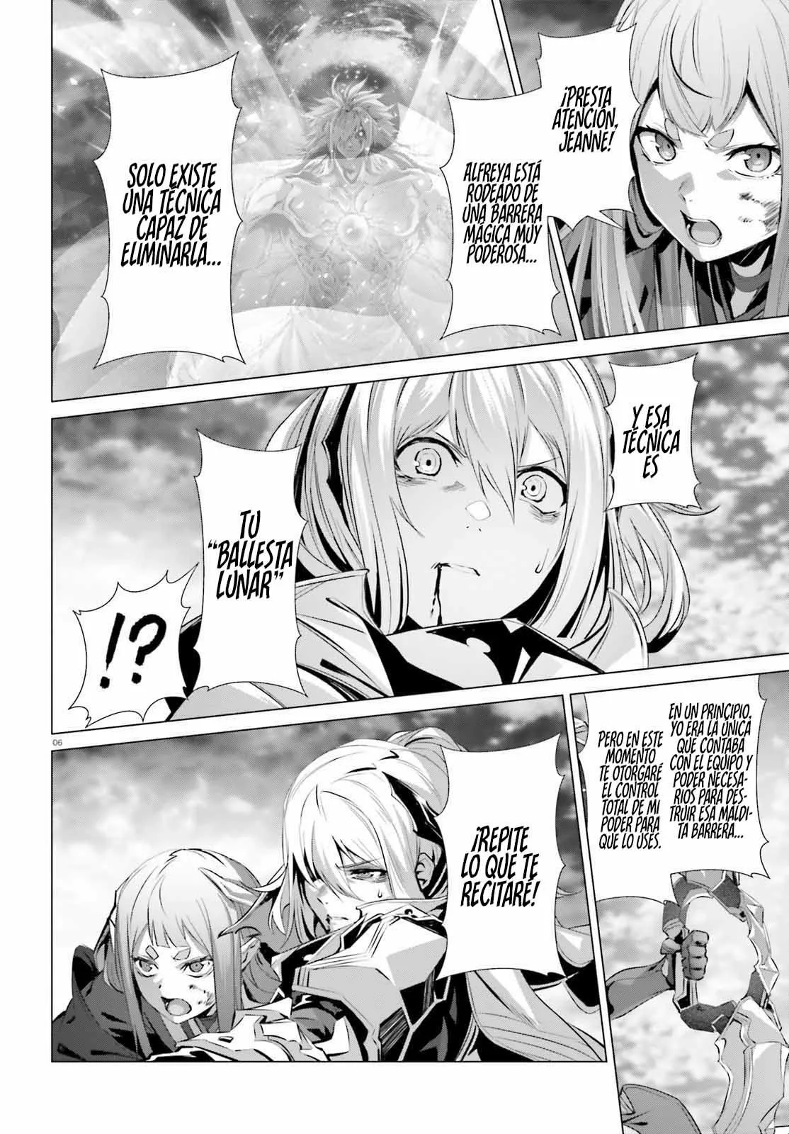 Naze Boku no Sekai wo Daremo Oboeteinai no ka? Capítulo 30.3 - Page 7