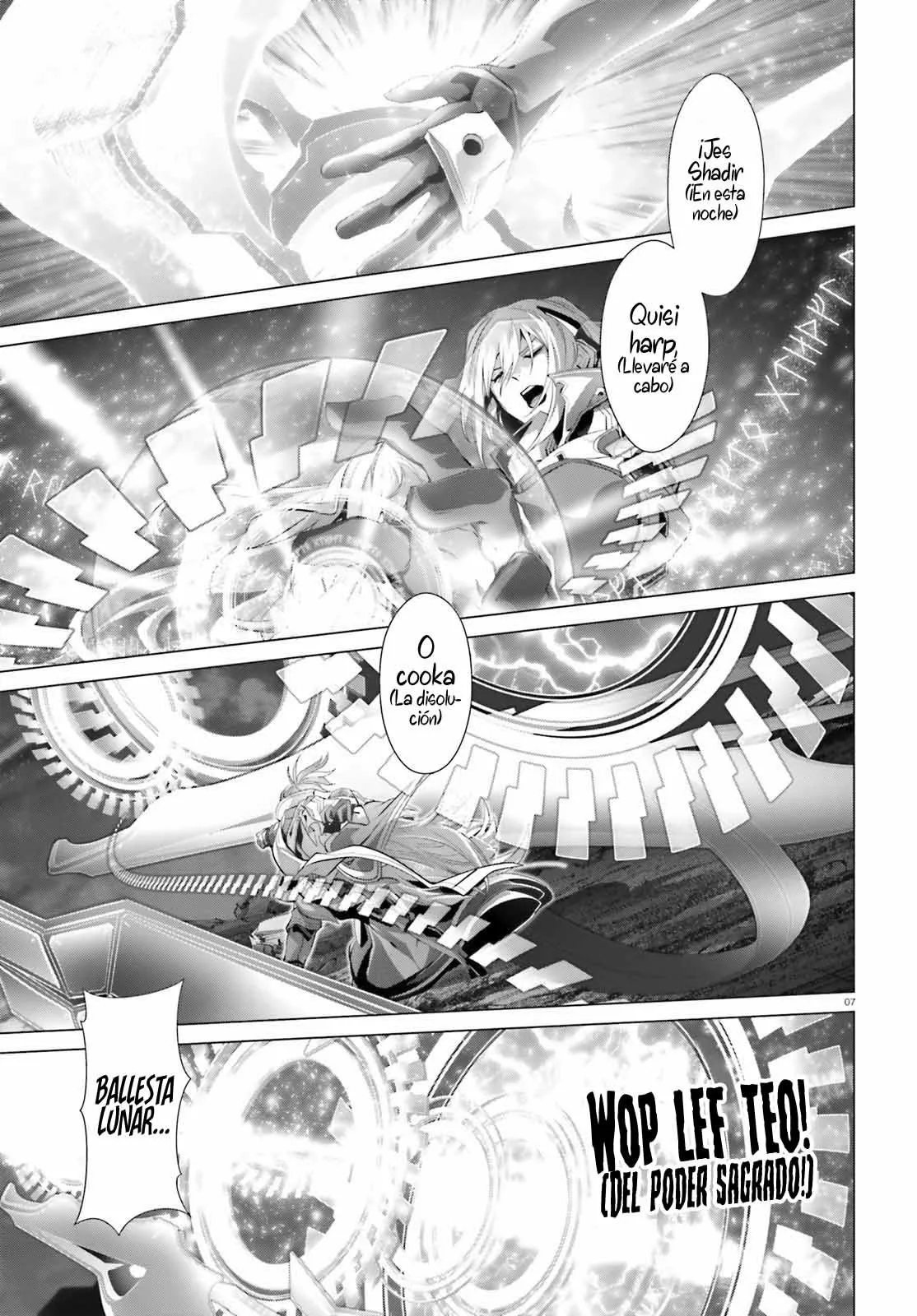 Naze Boku no Sekai wo Daremo Oboeteinai no ka? Capítulo 30.3 - Page 8
