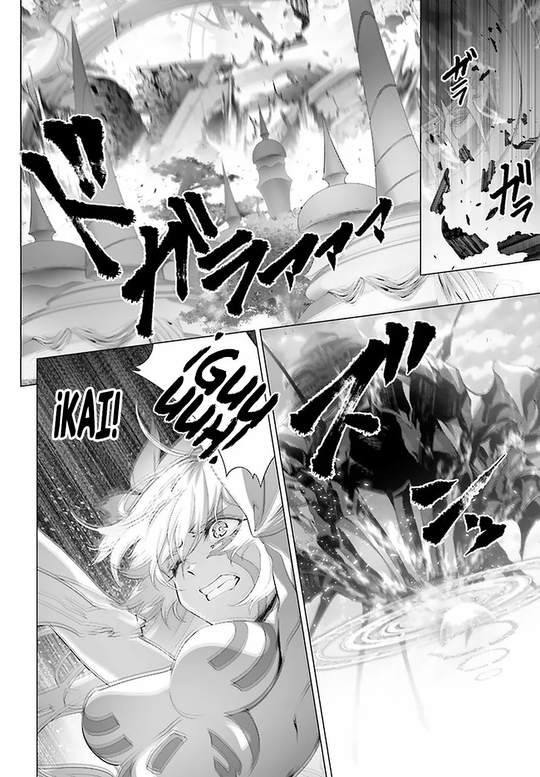 Naze Boku no Sekai wo Daremo Oboeteinai no ka? Capítulo 31 - Page 14
